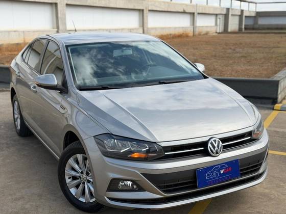 VOLKSWAGEN VIRTUS 1.0 200 TSI COMFORTLINE AUTOMÁTICO
